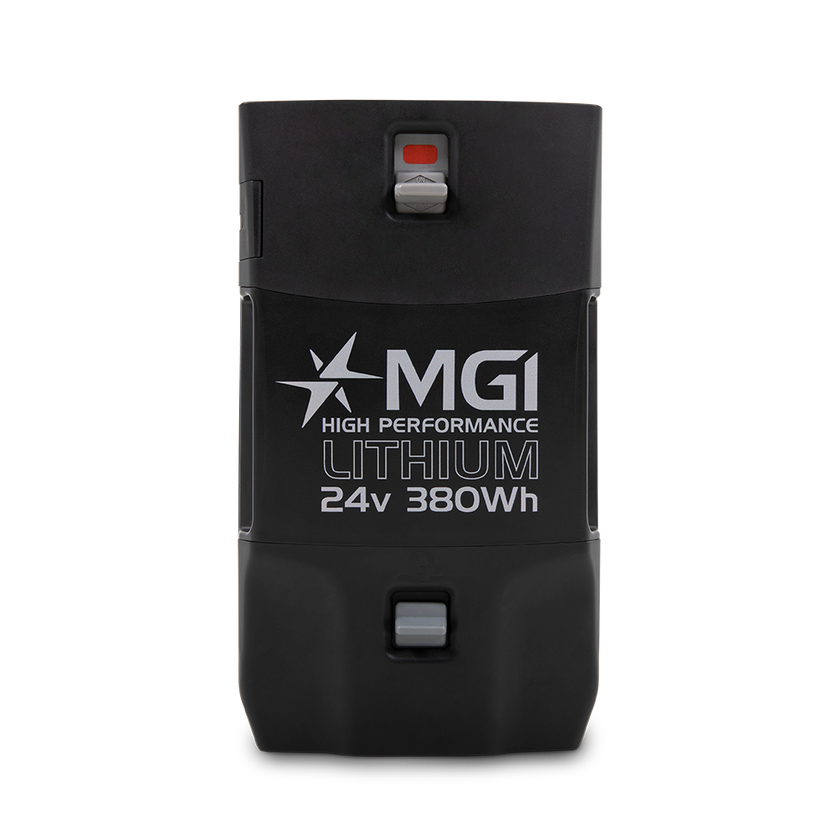 MGI AI Navigator GPS+ Remote Control Trundler