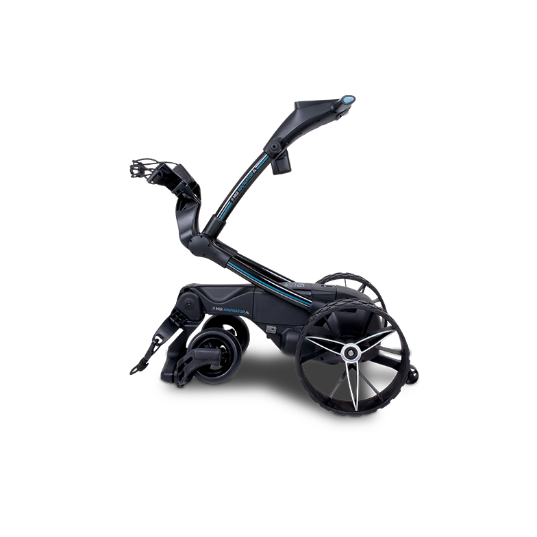 MGI AI Navigator GPS+ Remote Control Trundler