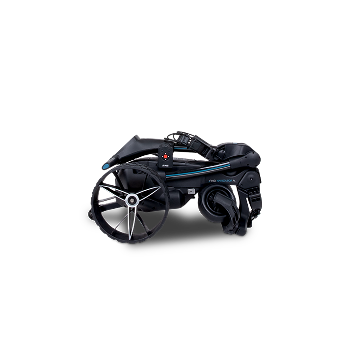 MGI AI Navigator GPS+ Remote Control Trundler