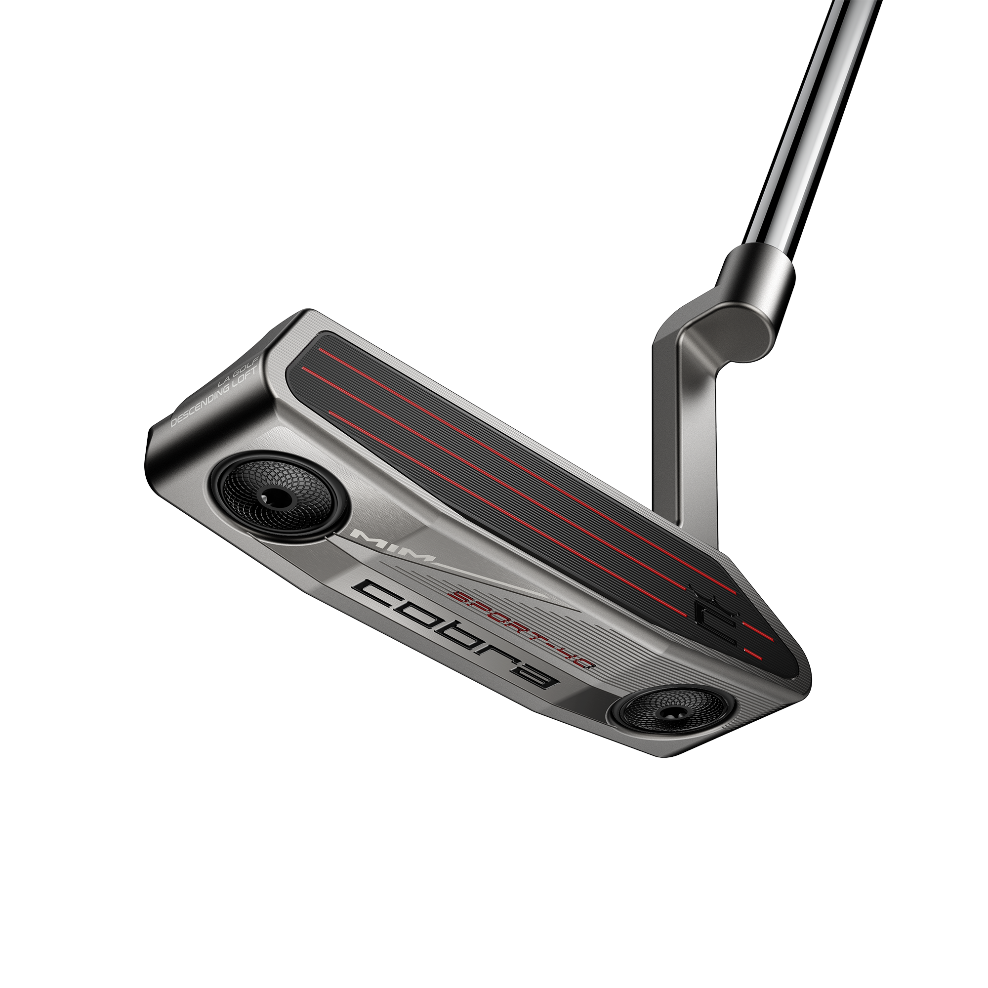 2026 Cobra MIM Sport 40 Putter – The Clubroom