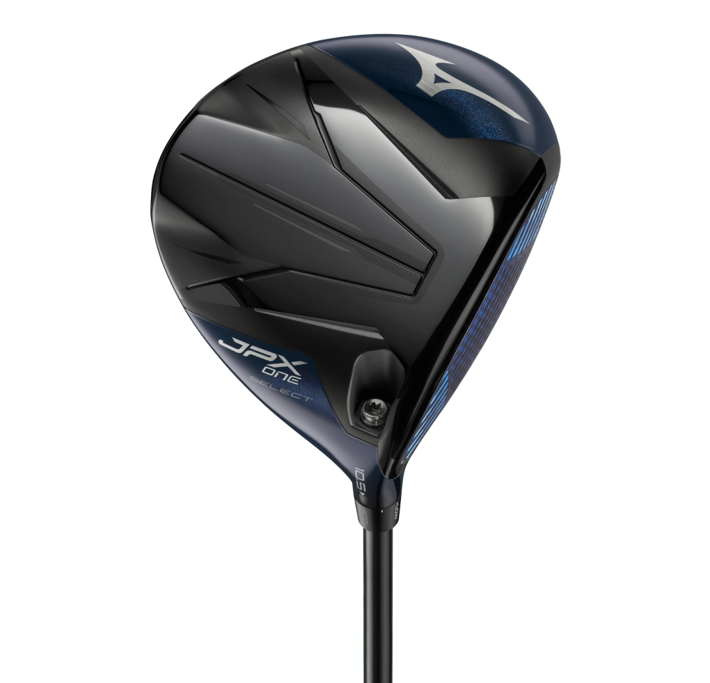 Mizuno JPX ONE Select Driver – The Clubroom