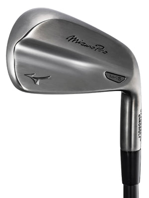 Mizuno Pro M-15 Irons - Grey