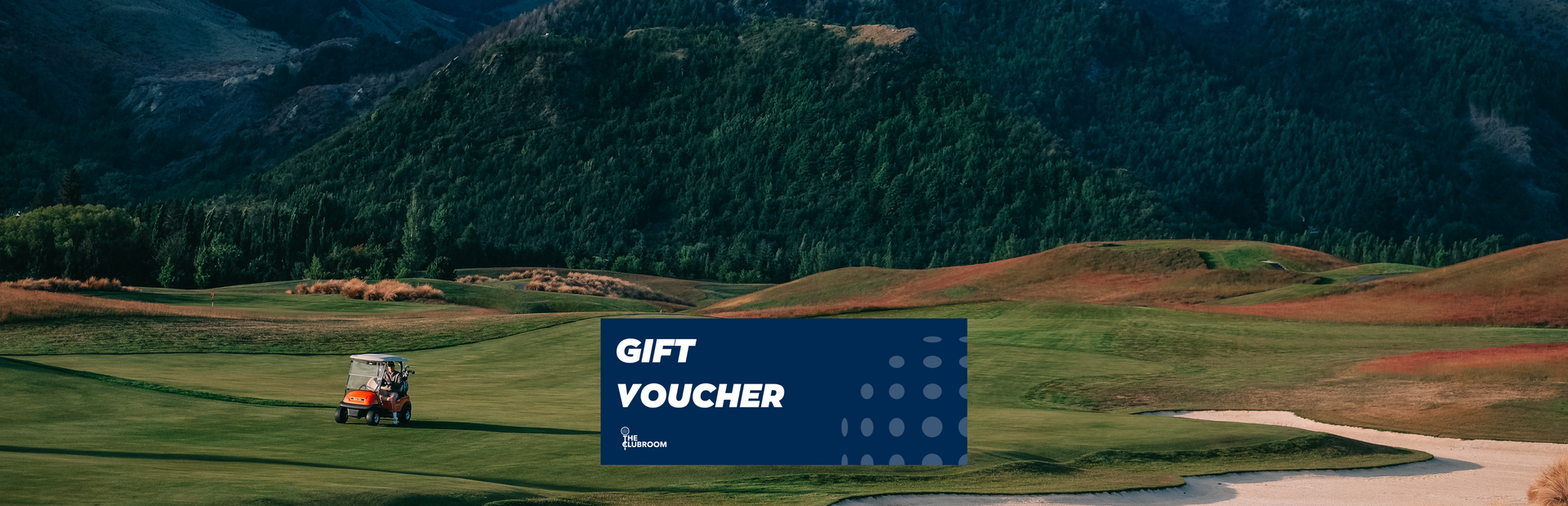 THE CLUBROOM VOUCHER