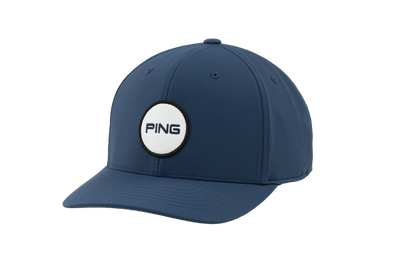 PING Patch Cap - Navy