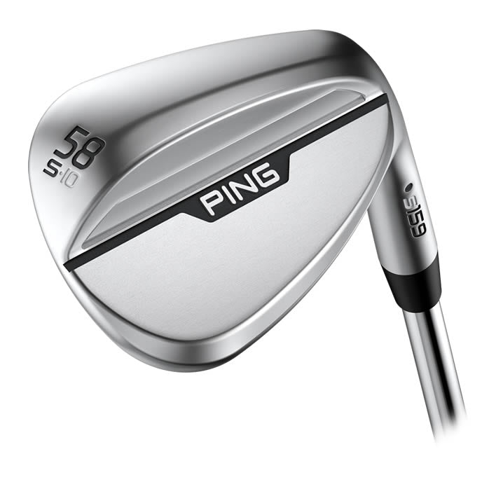 PING S159 Wedge Chrome – The Clubroom