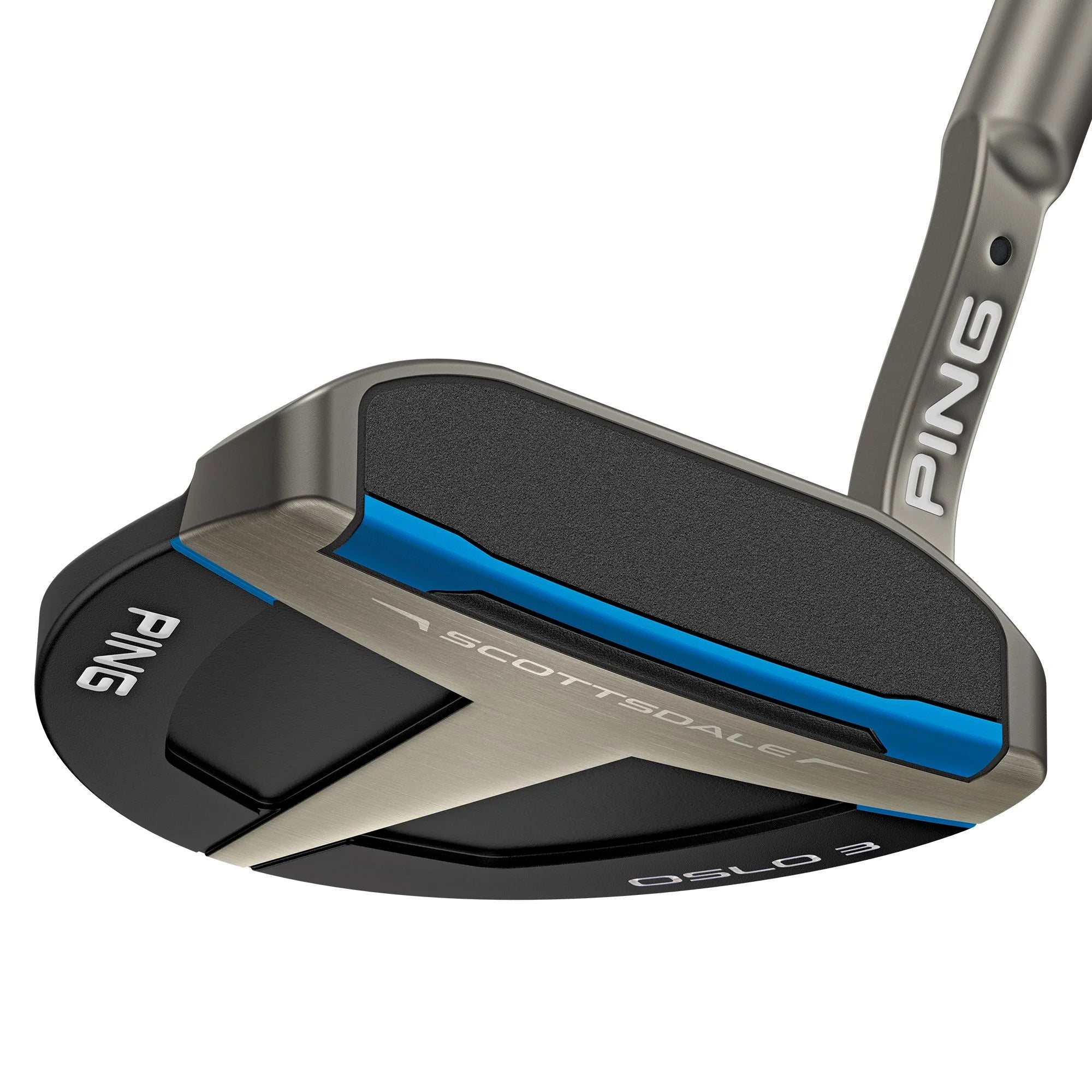 2025 PING Scottsdale Oslo 3 Putter – The Clubroom