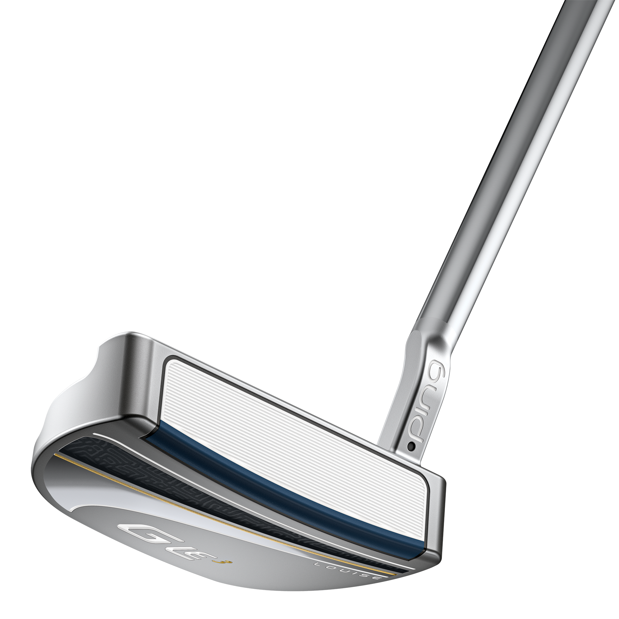PING 受注生産 2023 ピンゴルフ G Le 3 パター LOUISE 日本正規