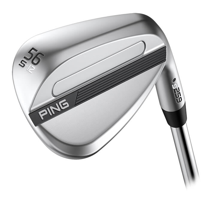 PING S259 ウェッジ 56° PING S259 Wedge - Chrome – The Clubroom