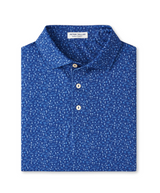 Peter Millar Men's Outlaw Performance Jersey Polo