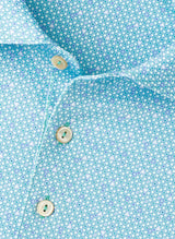 Peter Millar Men's Costanzo Geo Performance Polo