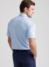 Peter Millar Men's Costanzo Geo Performance Polo
