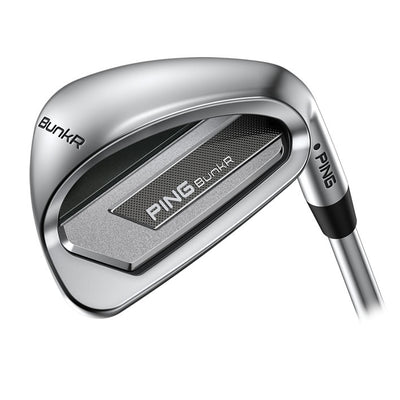 Ping Bunkr Sand Wedge - Alta CB Regular Graphite Shaft