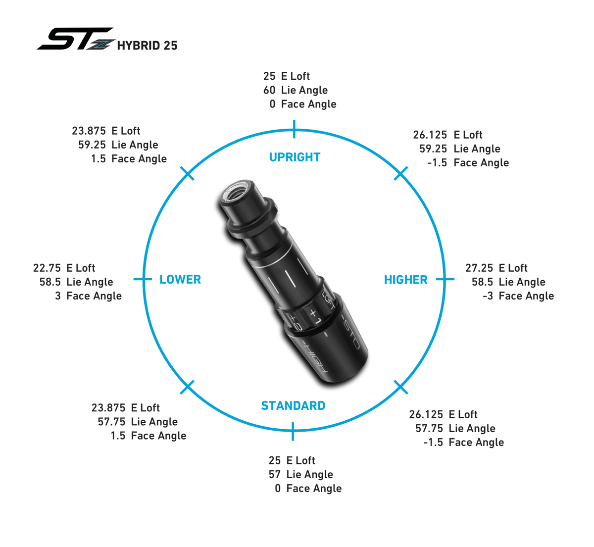 Mizuno Hybrid