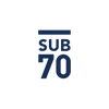 Sub 70 Logo