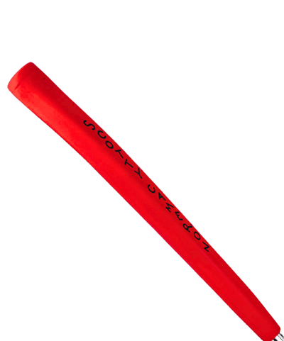 Scotty Cameron Red Pistolini Grip