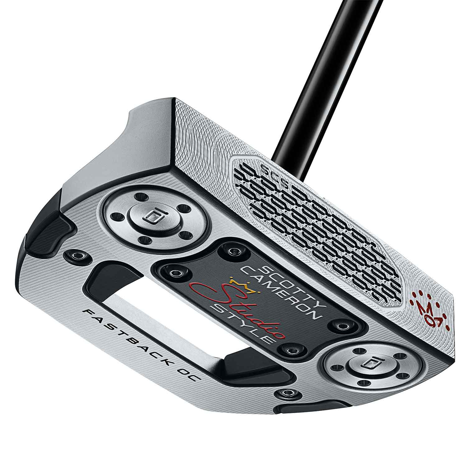 SCOTTY CAMERON FASTBACK OC パター Scotty Cameron Fastback Onset Center Putter – The Clubroom