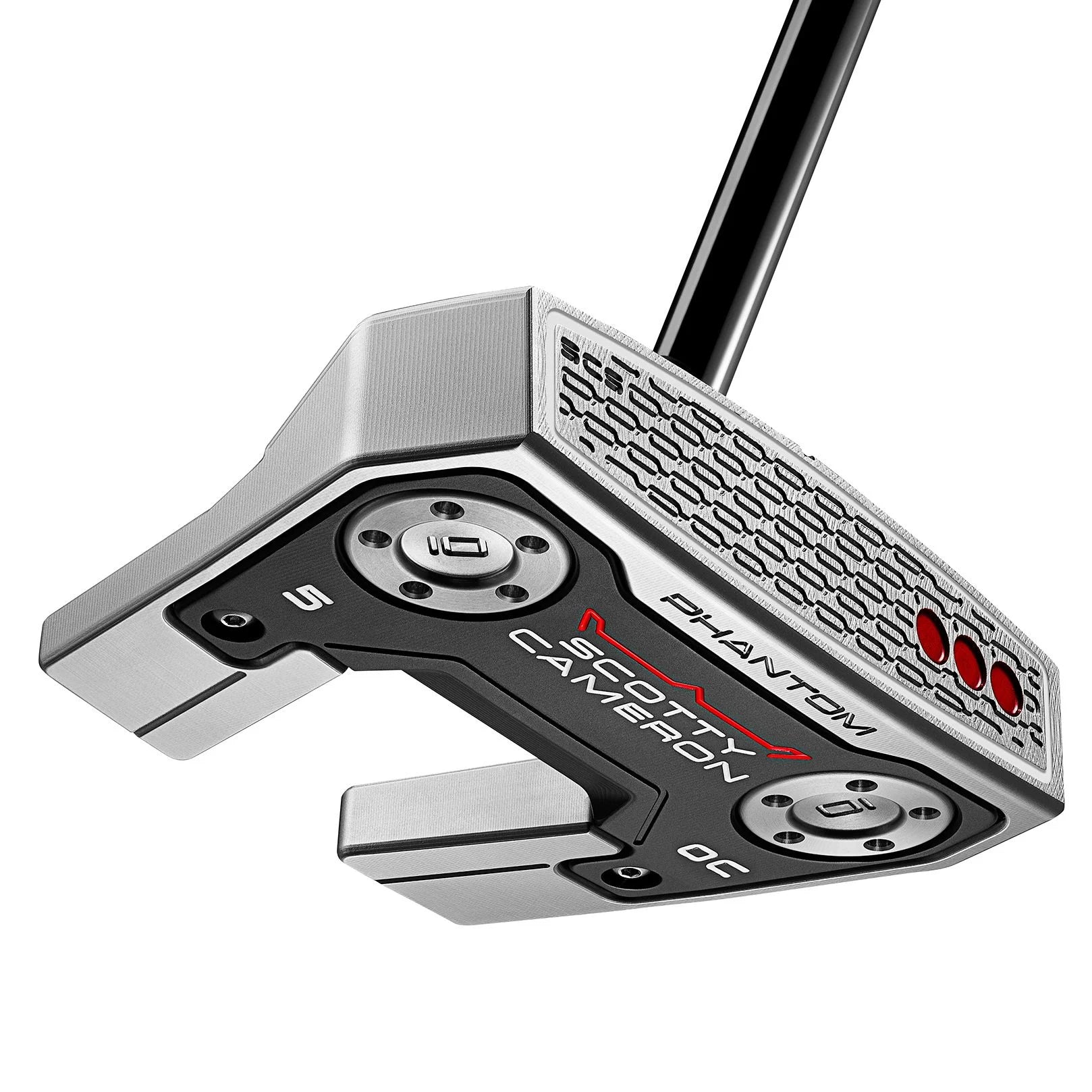 Scotty Cameron Phantom 5 Onset Center Putter – The Clubroom