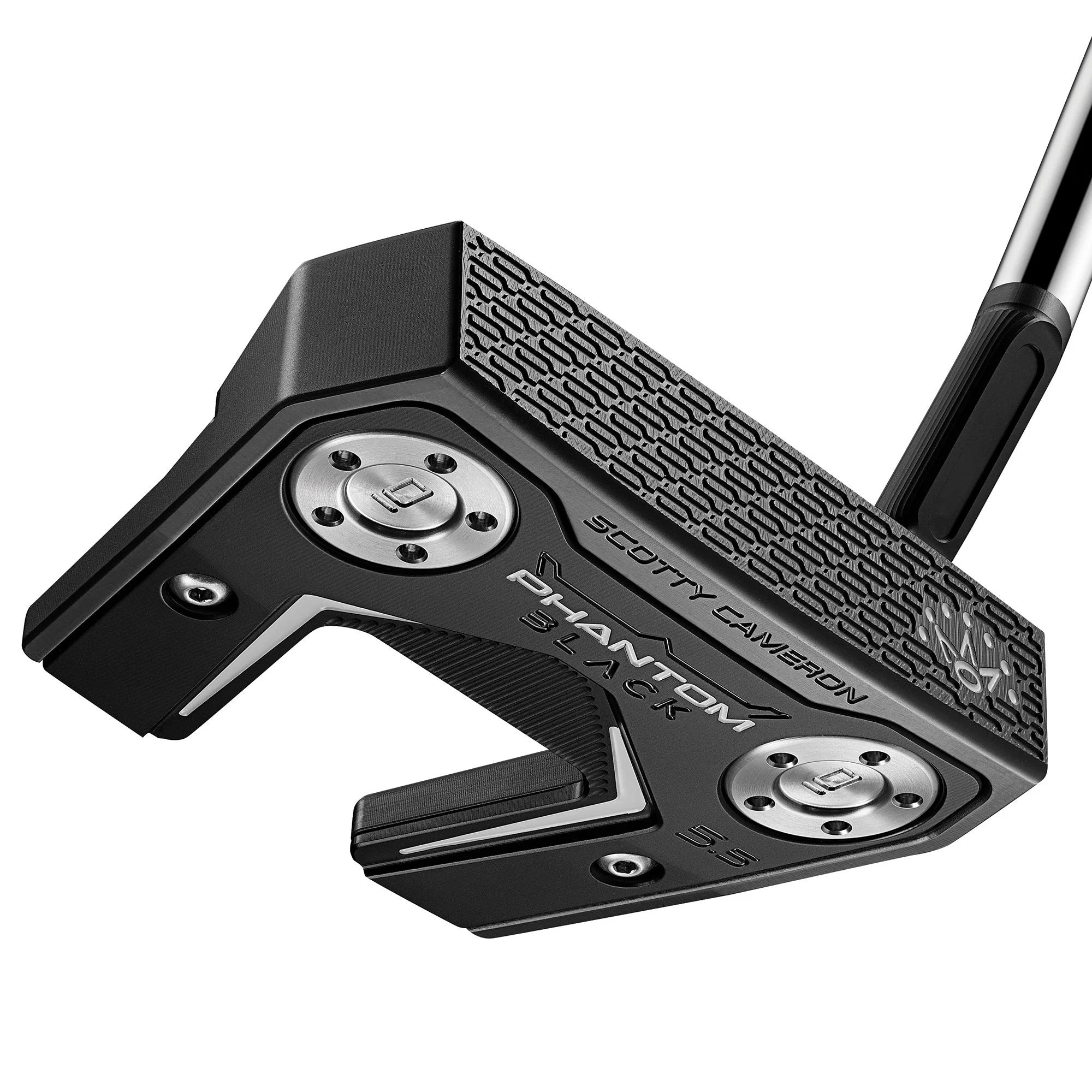 Scotty Cameron Phantom Black 5.5 Limited Edition Putter – The Clubroom