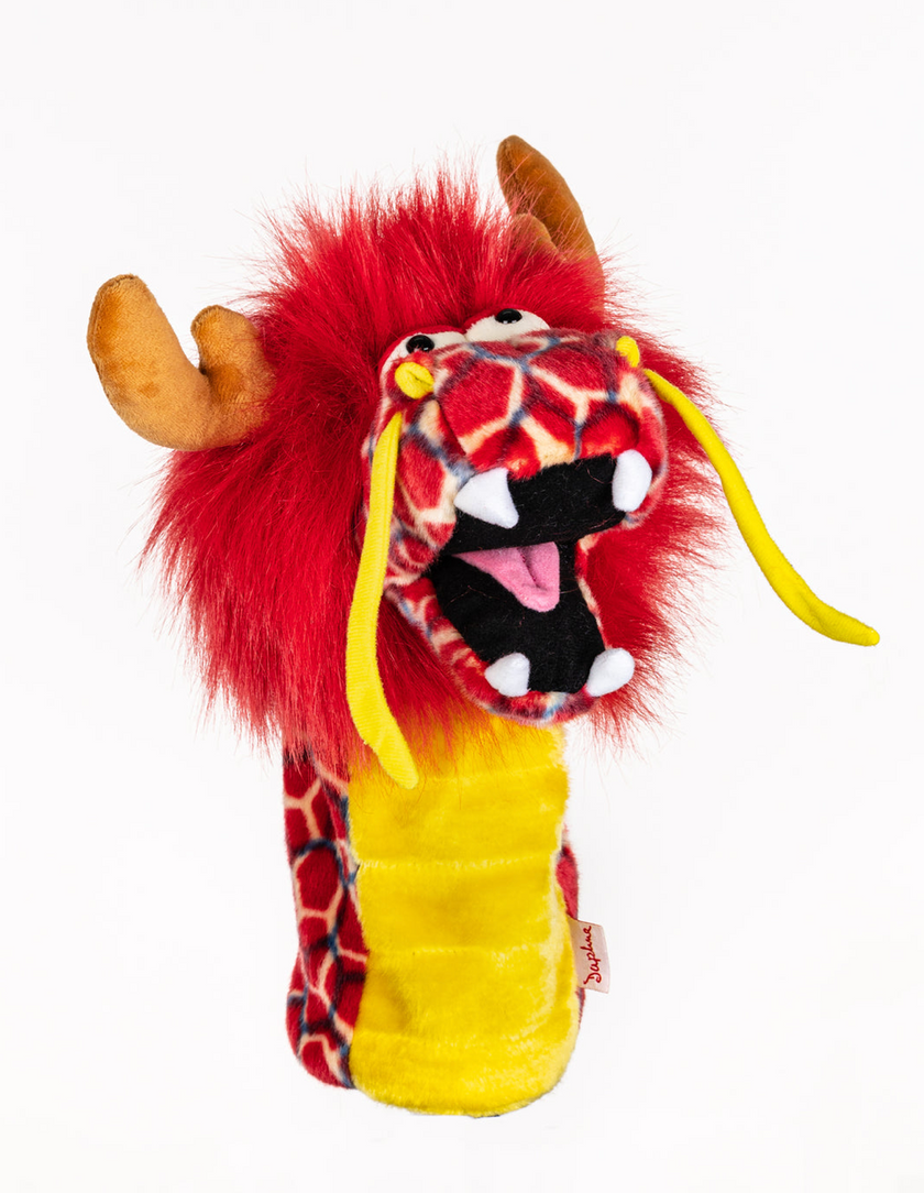 Daphne Animal Headcovers