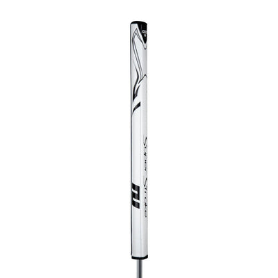 Superstroke Zenergy 2.0 XL Flatso Putter Grip White/Black