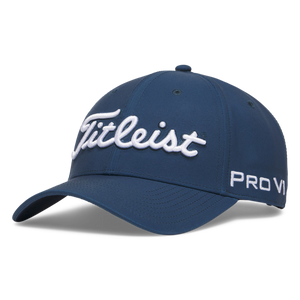 Titleist Tour Performance Cap - Monterey/White