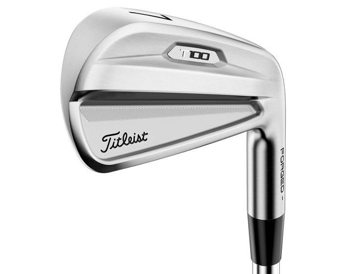 2021 Titleist T100 Irons - AMT White X100 (5 - PW) RH – The Clubroom