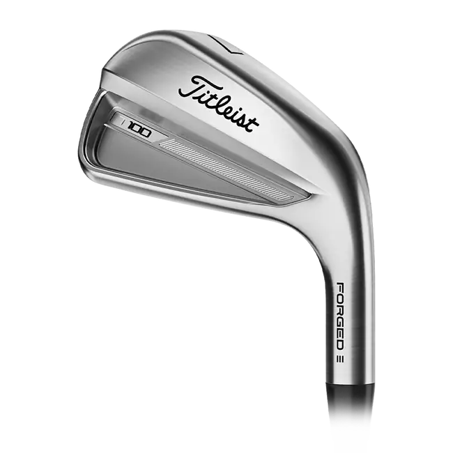 Titleist T100 Iron Set - Project X LZ 6.0 Shafts – The Clubroom