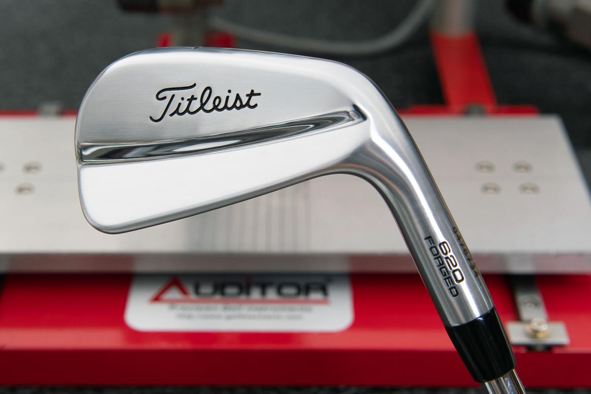 Titleist 620 MB Irons