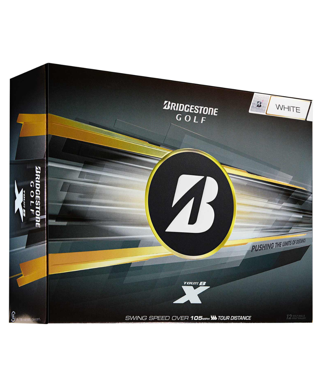 2026 Bridgestone Tour B Golf Ball – The Clubroom