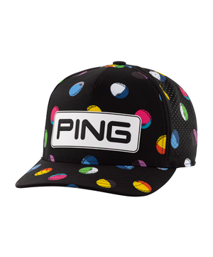 Ping Tour Delta Cap - Punch