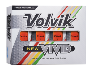 Volvik Golf Balls