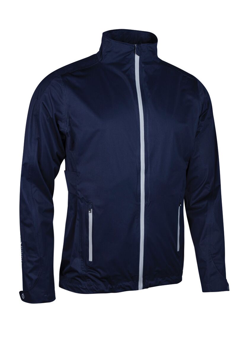 2025 Sunderland Whisperdry ProLite Rain Jacket Navy – The Clubroom