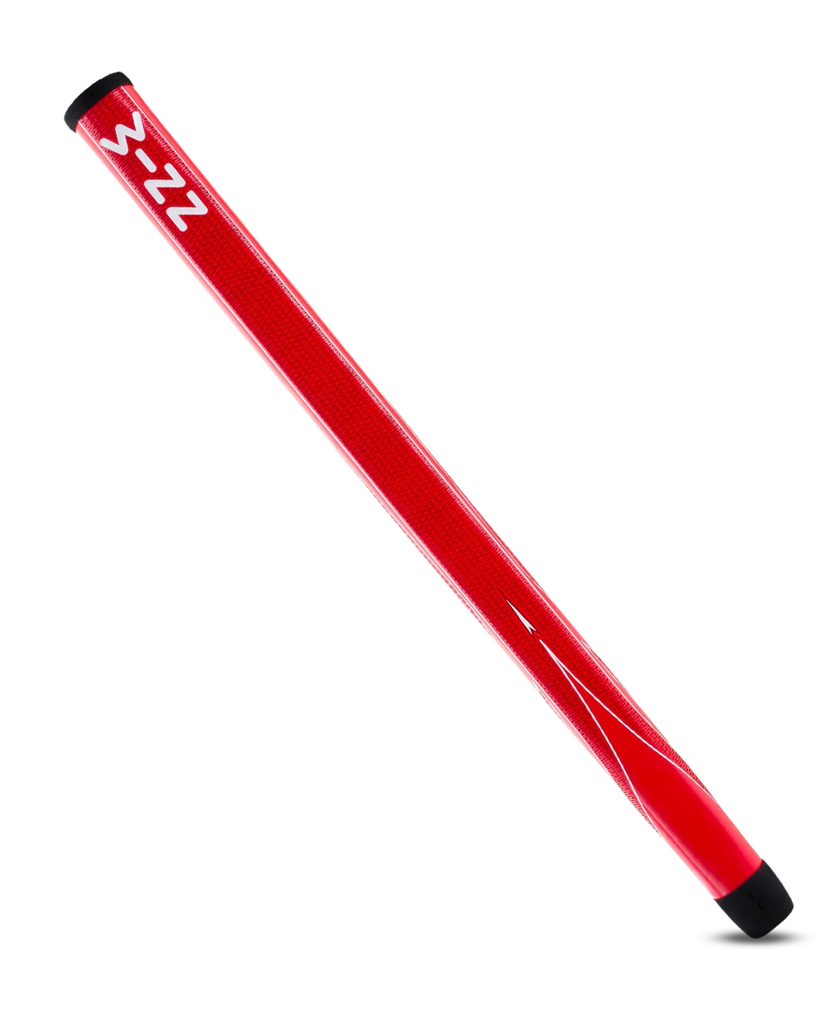 Winn Counter Balance - 15 Inch Putter Grip Red