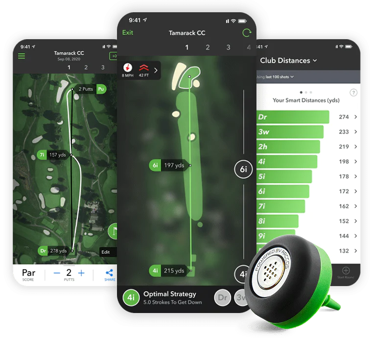 Arcoss Mobile App