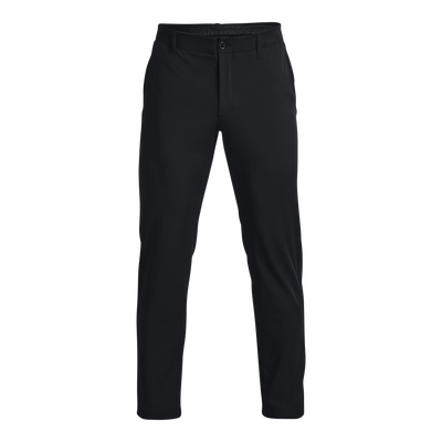 2024 Under Armour Men's Iso-Chill Taper Pant - Black/Halo Grey