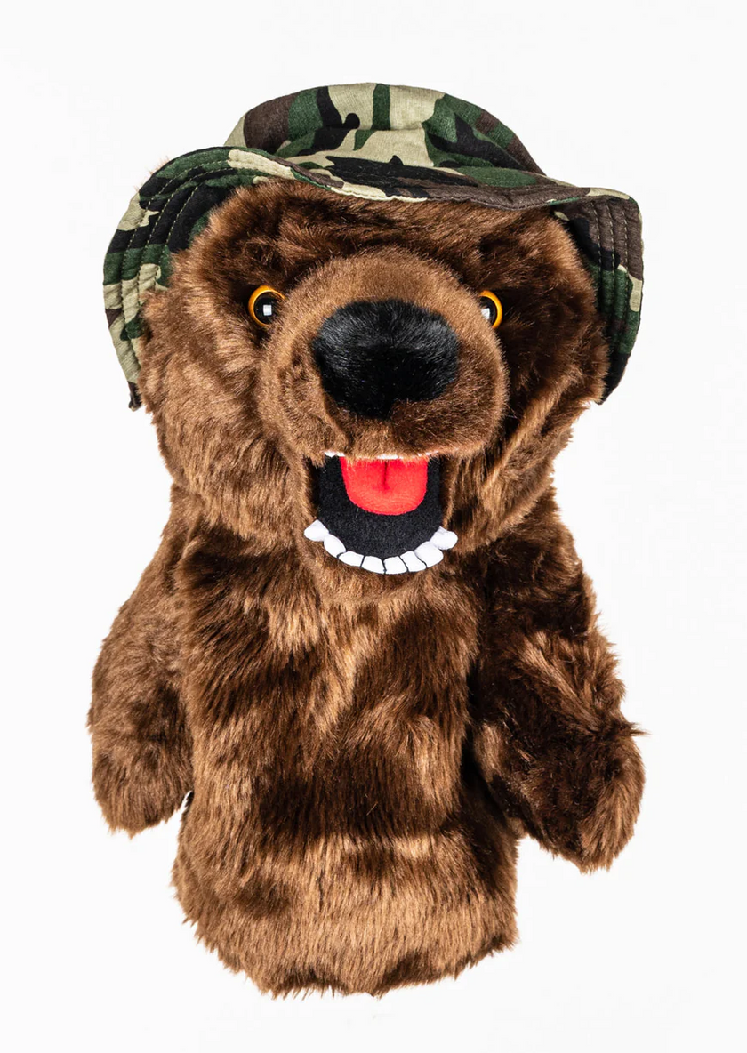 Daphne Animal Headcovers