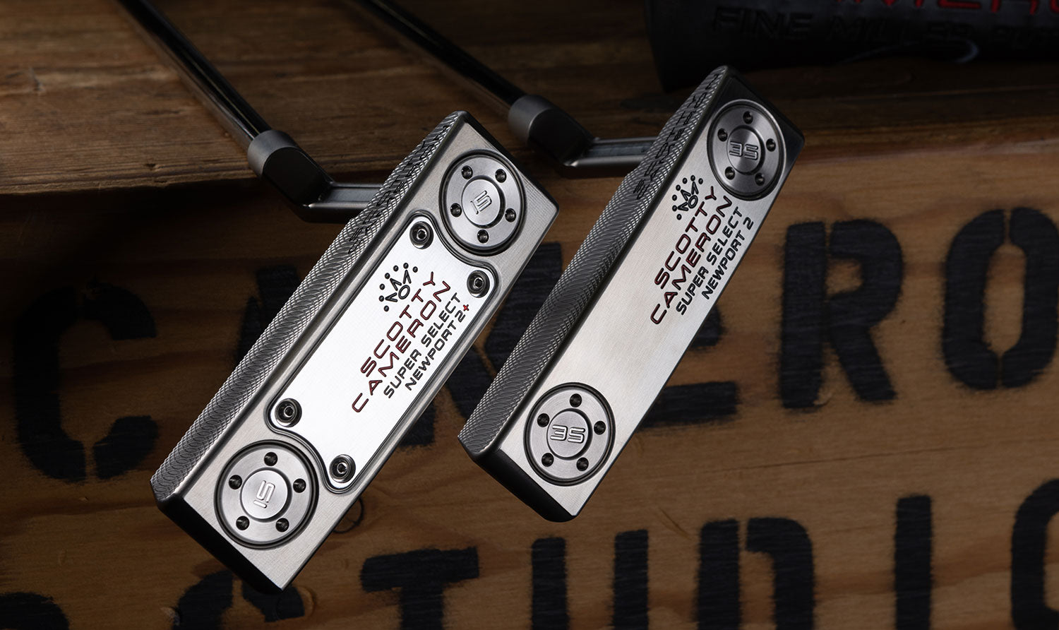 Titleist Scotty Cameron Super Select