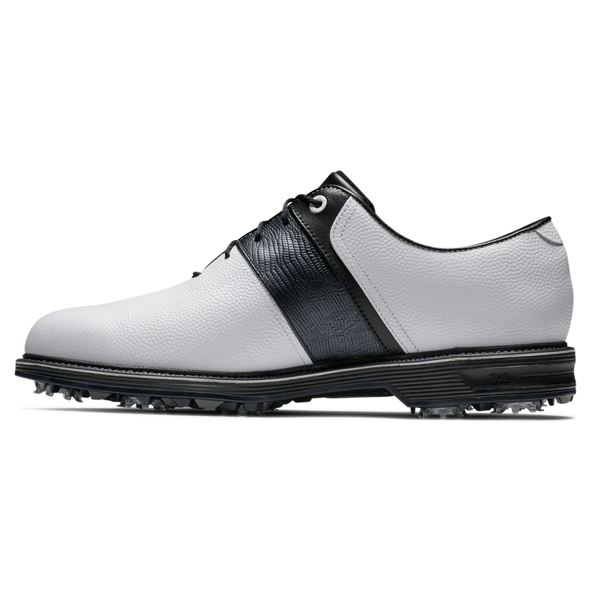 2023 FJ Mens Premier Packard Shoe Wht/Blk