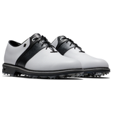 2023 FJ Mens Premier Packard Shoe Wht/Blk
