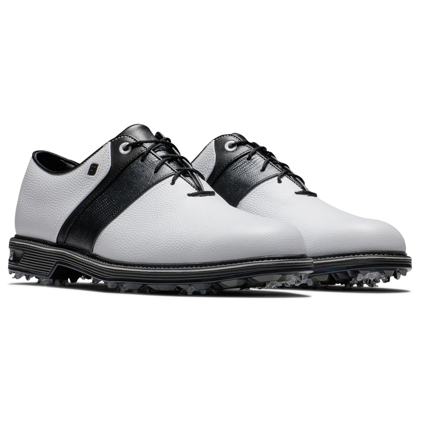 2023 FJ Mens Premier Packard Shoe Wht/Blk