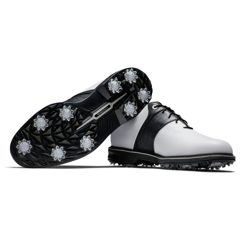 2023 FJ Mens Premier Packard Shoe Wht/Blk