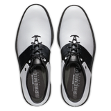 2023 FJ Mens Premier Packard Shoe Wht/Blk