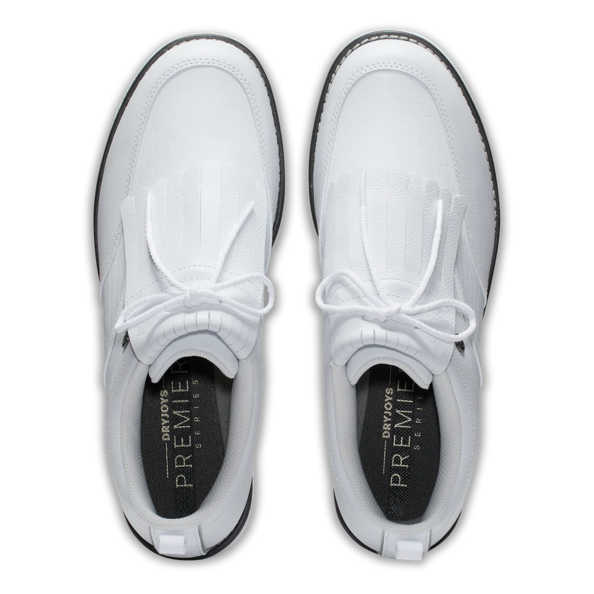 2023 FootJoy Women's Premiere Issette - White