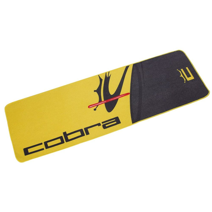 Cobra Crown Players Waffle Towel