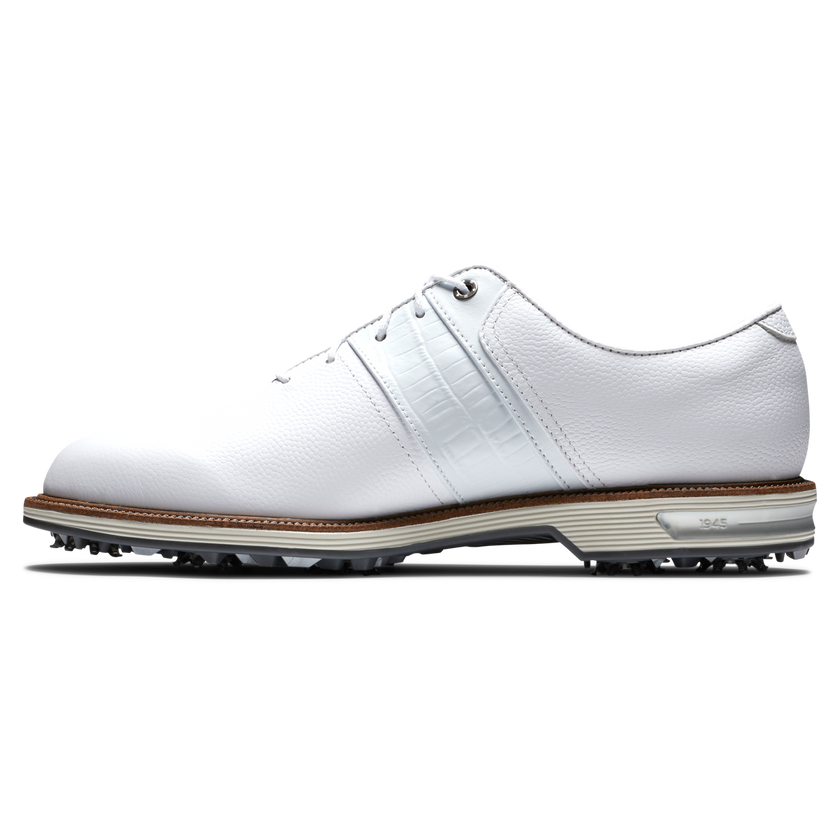 2021 Men's FootJoy Premiere Packard White Shoe