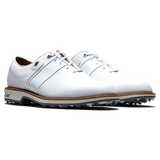2021 Men's FootJoy Premiere Packard White Shoe