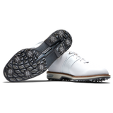 2021 Men's FootJoy Premiere Packard White Shoe