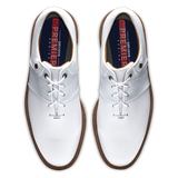 2021 Men's FootJoy Premiere Packard White Shoe