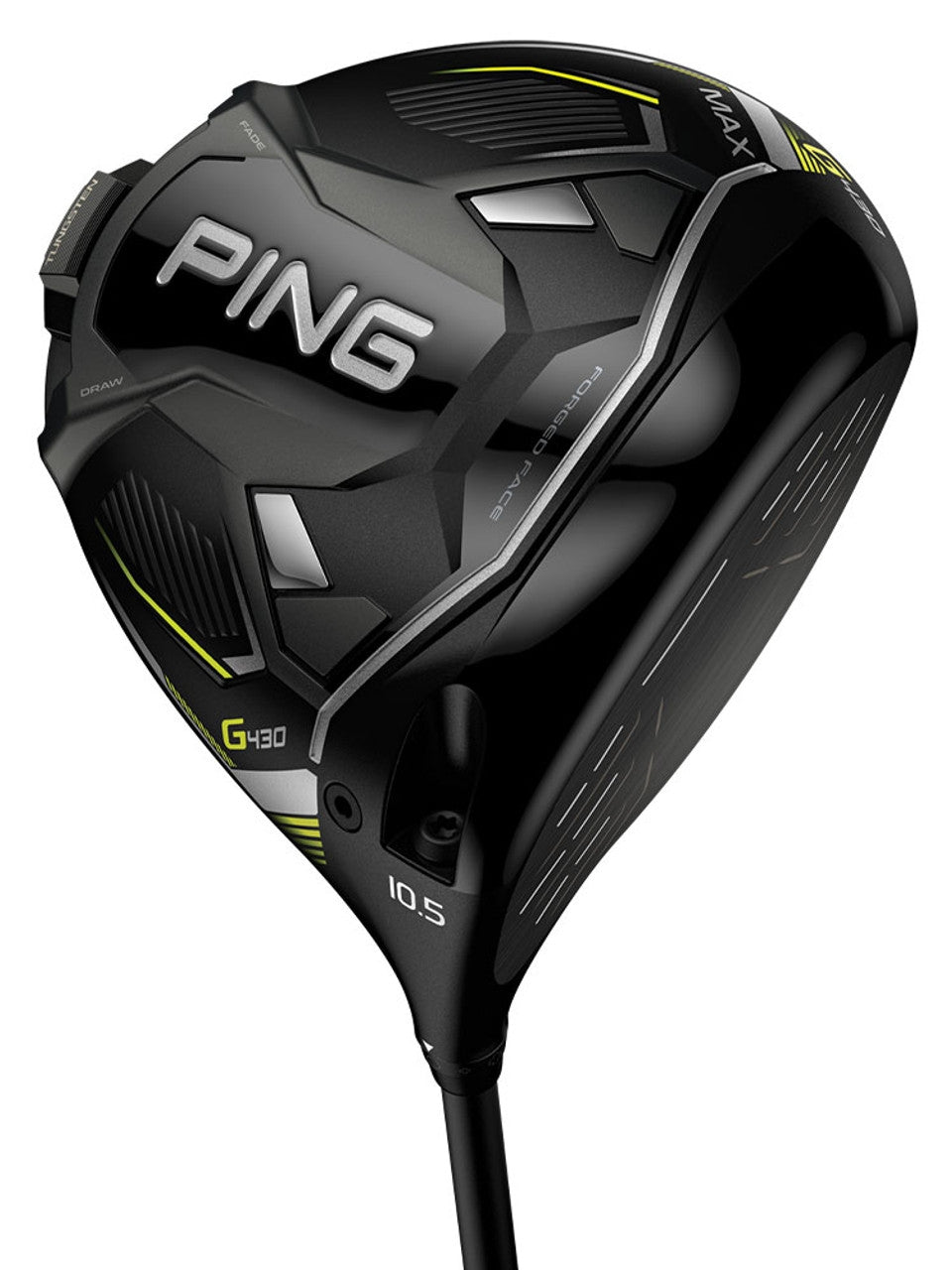 PING G430 Max Driver – The Clubroom