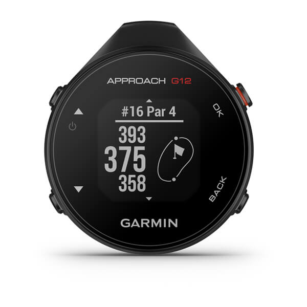 Garmin Approach G12 Handheld – The Clubroom